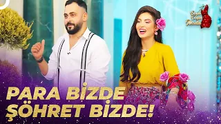 Aleyna Abisi Korayhan İle Roman Havası Oynadı! | Doya Doya Moda 40. Bölüm