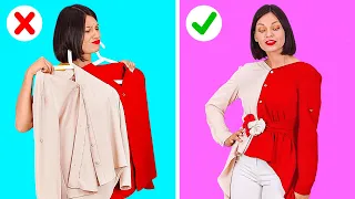 CLOTHES TRANSFORMATION IDEAS || Fashion Clothes Ideas To Transform Your Looks