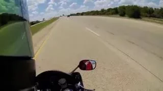 08 Yamaha R6 vs 05 CBR600RR vs 06 GSXR 750