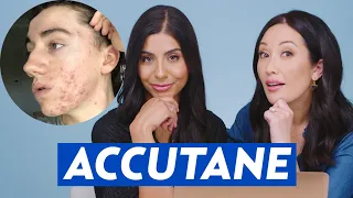 Accutane & Severe Acne Skincare Routine for Dawson! | #SKINCARE