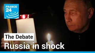 Russia in shock: What fallout from worst terror attack in decades? • FRANCE 24 English