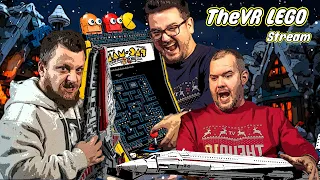 TheVR LEGO Stream 2023🎅| Legjobb pillanatok (1) | Kellemes ünnepeket! 🎄