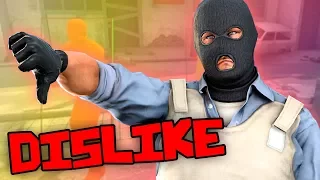 ВКЛЮЧАЮ ЧИТЫ ЧТО БЫ ЗАБАНИЛИ (CS:GO)