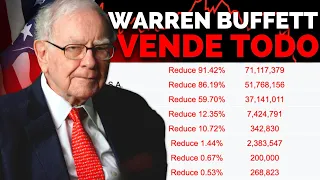 👉 Warren Buffett Vende sus Acciones Por Estas Razones 🚨 ¿Momento de Vender? 🤔