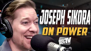 Joseph Sikora on Who Killed Ghost on Power, His Next Roles, 50 Cents Beefs + A Lot more