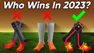 Top 5 Heated Socks For Skiing in 2024 | Expert Reviews, Our Top Choices