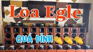 Loa Egle(italia) treble Celestion thùng gỗ gần như tuyệt chủng rồi❗️ LH:0846396333