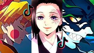 Demon Slayer | TikTok Compilation (Kimetsu no Yaiba) Pt.5