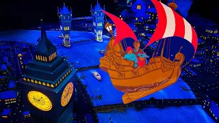 Peter Pan’s Flight is Timeless, Classic Disneyland! 4K POV 2023