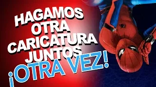 HISHE Escrito por los Fans: Spider.-Man: De regreso a Casa