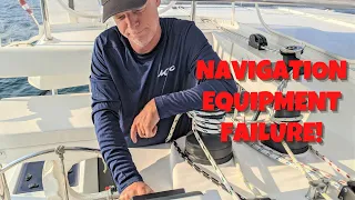 Navigation Equipment Failure? || 4 Months in the Bahamas || Part 9:  Sailing to Normans Cay