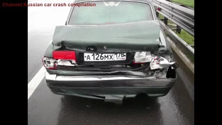 Russian Car Crash Compilation July Week 2