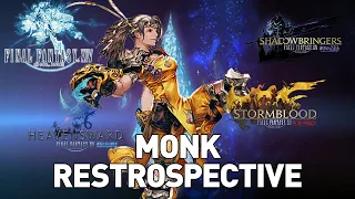 Every Monk Skill From Every Expansion in FFXIV