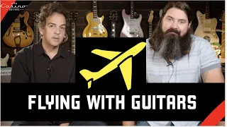Flying With Your Guitar - What to do