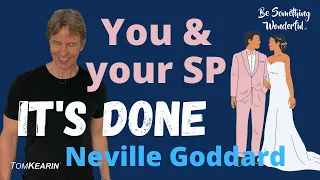 How to Manifest a Specific Person (SP) the Neville Goddard Way