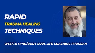 Rapid Trauma Healing Techniques: Somatic Experiencing of Peter Levine with Daniel Schonbuch, LMFT