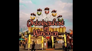 Oktoberfest in München 2019