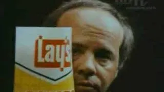 Lays Potato Chips Tim Conway