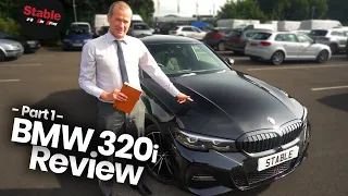 BMW 3 Series 320i 2021 Review - Part 1 Exterior