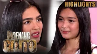 Marga, nagulat sa pagsama ni Cassie sa music festival | Kadenang Ginto (With Eng Subs)