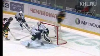 Северсталь - Югра 4:3 / Severstal - Yugra 4:3