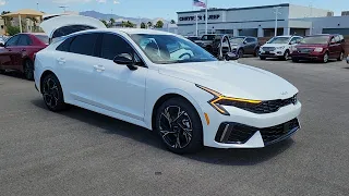 2025 Kia K5 North Las Vegas, Paradise, Henderson, Boulder City, Summerlin South, NV Z8108