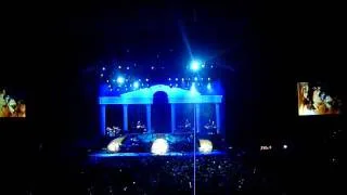 Kylie Minogue live in Singapore Indoor Stadium- Locomotion, Better Than Today, I Should Be So Lucky