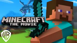 MINECRAFT : The Movie (2025) | FIRST LOOK