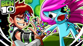 Ben.exe vs Pibby.exe | Ben 10 Animation