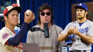 LA Dodgers spent how much on free agency??😱 #theovon #podcast #trevorbauer #sports #comedy #shohei