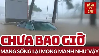 Tin tức quốc tế: 10.000 người mất tích trong lũ lụt chưa từng có ở Libya | Đảng với Dân