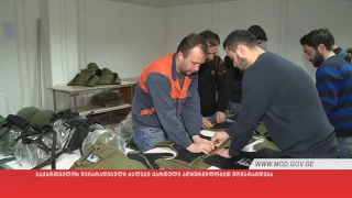 ВС Грузии после реформы  Михаила Саакашвили