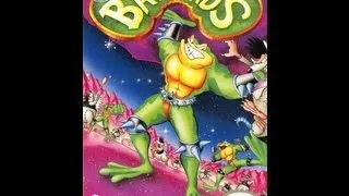 [NES] Battletoads (Walkthrough / прохождение) Rus