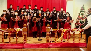 Girinirakal Paadunnu I Bethel Marthoma Church Choir Delhi I Christmas 2020