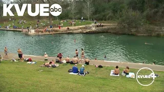 Visit Barton Springs Pool like an Austinite | This Is How You Austin