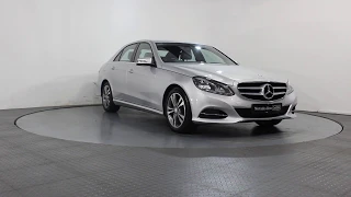 Mercedes Benz E200 Avantgarde