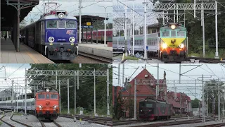 Pociągi na stacji PKP Opole Główne (PKP IC, Olavion) 23 IX 2023r.