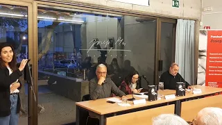 20.04.2024 Presentació del volum Un cor furtiu. Vida de Josep Pla, de Xavier Pla.