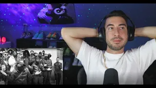 FIRST TIME LISTENING TO Freeze Corleone 667 feat. Central Cee - Polémique [ REACTION!! ]