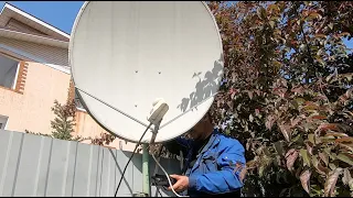 Спутниковое ТВ под санкциями!! Как перенастроить Телекарту на новый спутник