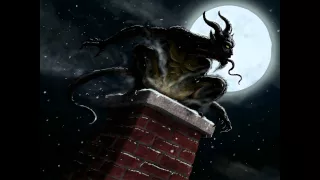 "Krampus" and "A Painted Christmas" Featuring Possumfox and Barnabas Deimos - CreepyPasta Story