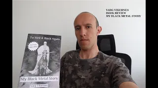 Thulean Sorcery | To hell and back again Part 1: My black metal story | Book review 2024