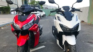 HONDA VARIO 160 VS YAMAHA NVX 155 | WHICH TO BUY ?