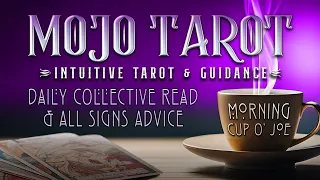 WEEKEND!🌟ALL SIGNS + Advice ☕ Daily Collective Reading 🌟Timestamped after Live