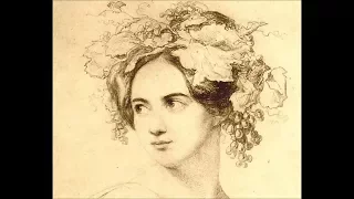 Fanny Mendelssohn Hensel- Four Songs for Piano, op. 8- Jessica Xylina Osborne, pianist