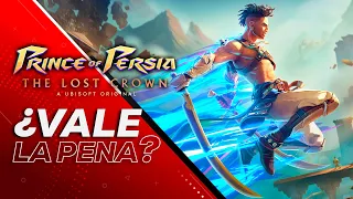 Prince of Persia: The Lost Crown - ¿Vale la pena?