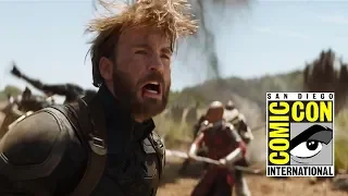 Avengers: Infinity War - Comic-Con/D23 Trailer Recreation | Audience Reaction