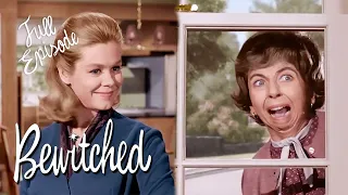 Full Episode | Be It Ever So Mortgaged | Season 1 Episode 2 | Bewitched