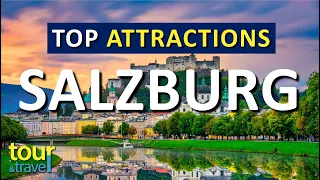 Amazing Things to Do in Salzburg & Top Salzburg Attractions