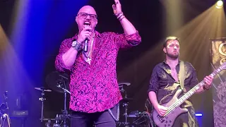 Geoff Tate Last Time in Paris Take Hold of the Flame The Vogel Red Bank NJ September 14, 2021  4K